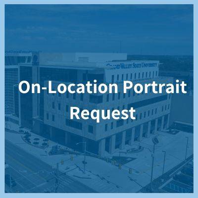 On-Location Portrait Request